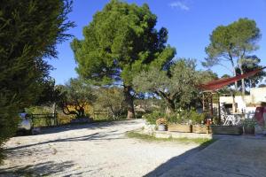 Maisons de vacances Cottage in Bellegarde near Camargue Reserve : photos des chambres