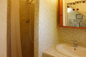 Maisons de vacances Cottage in Bellegarde near Camargue Reserve : photos des chambres