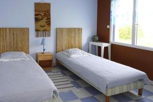 Maisons de vacances Cottage, Guilvinec : photos des chambres