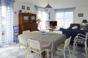 Maisons de vacances Cottage, Guilvinec : photos des chambres