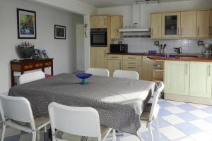 Maisons de vacances Cottage, Guilvinec : photos des chambres