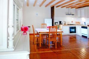 Appartements Holiday flat, Retournac : photos des chambres