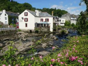 Maisons de vacances Holiday home, Moelan sur Mer : photos des chambres