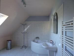 Maisons de vacances Holiday home, Moelan sur Mer : photos des chambres