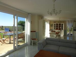 Maisons de vacances Holiday home, Moelan sur Mer : photos des chambres