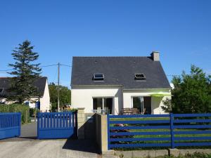 Maisons de vacances Holiday home, Moelan sur Mer : photos des chambres