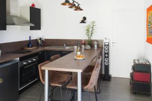 Maisons de vacances Holiday home, Cancale : photos des chambres