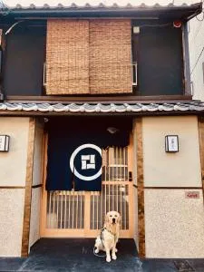 京一軒町家 染 SEN 五条上長 Gojo Kamicho - Nishinotōindōri