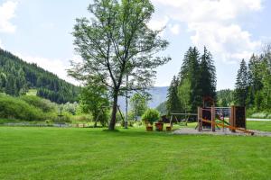 Vacation hut Trabochersee in St Peter-Freienstein