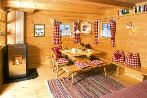 Chalet in Wildkogel near Ski Slopes