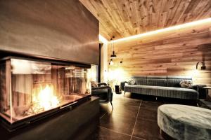 Alpine Penthouse in der Residenz Silvretta - Stunning & Luxurious