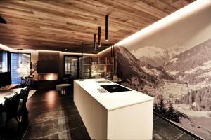 Alpine Penthouse in der Residenz Silvretta - Stunning & Luxurious