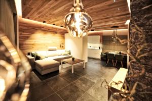 Alpiner Glam Penthouse in der Residenz Silvretta