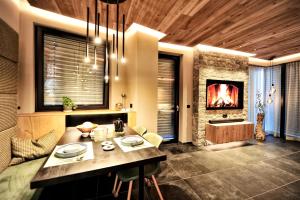 Alpiner Glam Penthouse - Trendy - Cosy - Comfy incl Silvretta Premium Summer Card