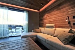 Alpiner Glam Penthouse in der Residenz Silvretta