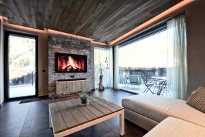 Alpiner Glam Penthouse - Trendy - Cosy - Comfy incl Silvretta Premium Summer Card