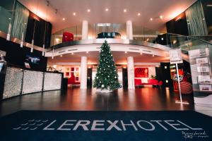 Hotels Le Rex Hotel : photos des chambres