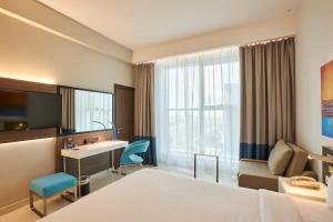 Double Room - includes 20% off Food & Beverage (excluding in-room dinning)  room in Citymax Hotel Business Bay