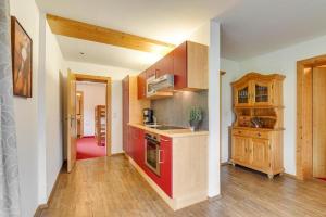 Apartment in Fügen with a shared terrace