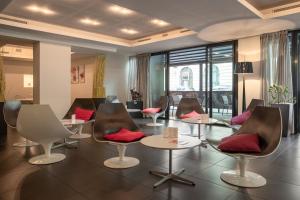 Hotels Le Rex Hotel : photos des chambres