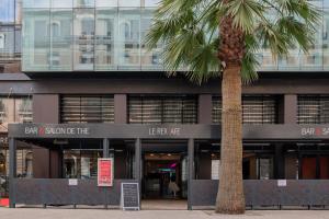 Hotels Le Rex Hotel : photos des chambres