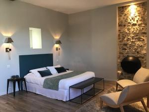 B&B / Chambres d'hotes La Grange Saint Martin : photos des chambres