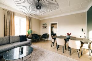 Lilla Rantala, luksusmajoitus keskustassa