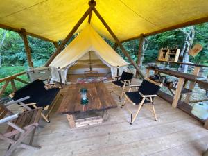 Ecostay Glamping Rainbow Forest