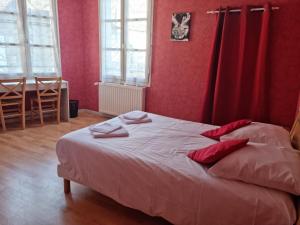 Hotels Auberge le Cheylet : photos des chambres