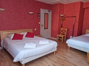 Hotels Auberge le Cheylet : photos des chambres