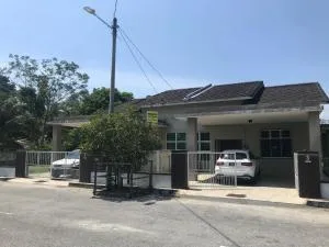 Homestay Tok Penghulu - Kampong Soi