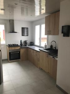 Maison chaleureuse à la campagne