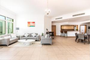 Dreamy and Spacious 3BR Unique Palm Jumeirah