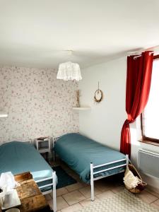 B&B / Chambres d'hotes Les Copains a Bord : photos des chambres