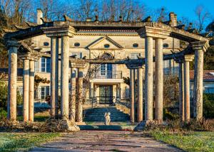 Maisons de vacances Villa Bacchus : photos des chambres