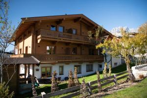 Wood Apartments by Trendlbrugger