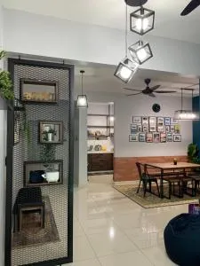 Ammar SkyHome Ipoh - Bandar Meru Raya