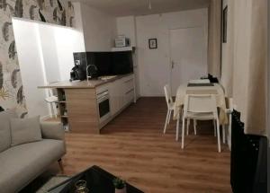 Appartements Joli T2 pres de Rennes : photos des chambres