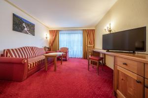 Large Double Room room in Hotel Similaun