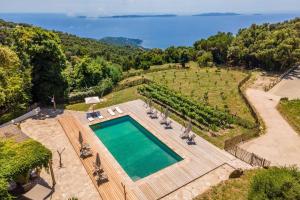 Maisons de vacances Relais du vieux sauvaire : photos des chambres