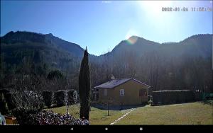 Maisons de vacances Gite a BELESTA en Ariege 09300 : photos des chambres