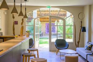 Hotels Hotel & Restaurant de charme - La Begude Saint-Pierre : photos des chambres