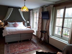 B&B / Chambres d'hotes Moulin de Sevoux : photos des chambres