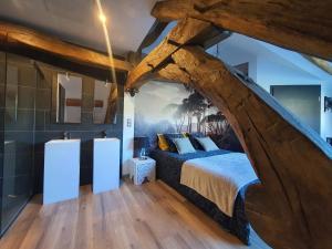 B&B / Chambres d'hotes Maison Belenos : photos des chambres