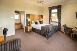 Luxury Double Room room in Park Hotel