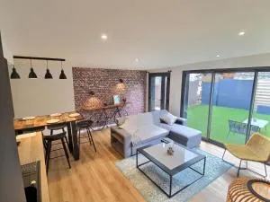 Atypique coeur de Vannes avec jardin - Vannes