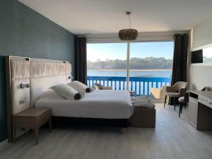 Hotels Le Relais Du Lac : photos des chambres