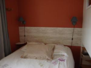 Appartements Linge fourni VRAI LIT pres Ocean Studio independant jardin 2 velos : photos des chambres