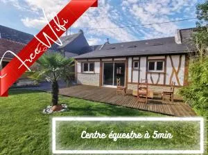 The stopover in Bonneuil - Sourdon