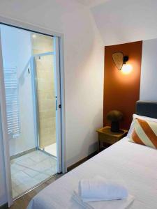 Appartements Appartement proche centre historique avec parking : photos des chambres